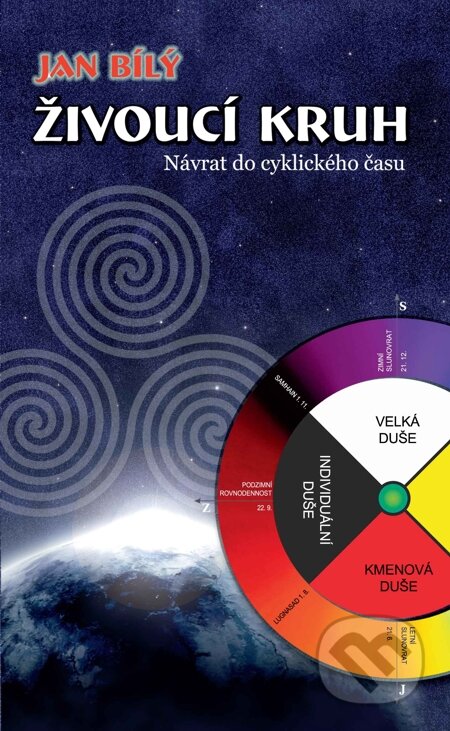 E-kniha: Živoucí kruh (Jan Bílý). Synergie, 2013 E-kniha: Živoucí kruh (Jan Bílý). Synergie, 2013