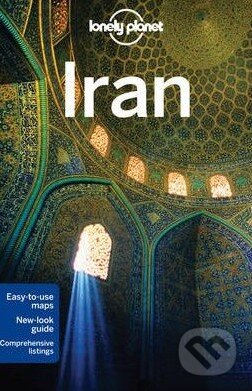 Kniha: Iran (Andrew Burke). Lonely Planet, 2012 Kniha: Iran (Andrew Burke). Lonely Planet, 2012