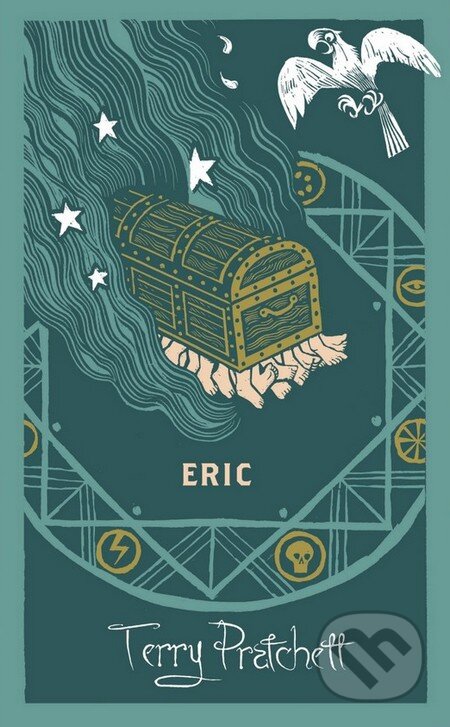 Kniha: Faust Eric (Terry Pratchett). Orion, 2014 Kniha: Faust Eric (Terry Pratchett). Orion, 2014