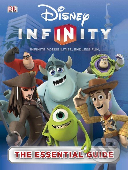 Kniha: Disney Infinity (Dorling Kindersley). Dorling Kindersley, 2014 Kniha: Disney Infinity (Dorling Kindersley). Dorling Kindersley, 2014