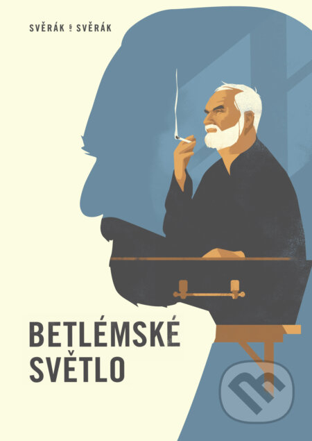 Film: Betlémské světlo (Jan Svěrák) (DVD). Magicbox, 2022 Film: Betlémské světlo (Jan Svěrák) (DVD). Magicbox, 2022