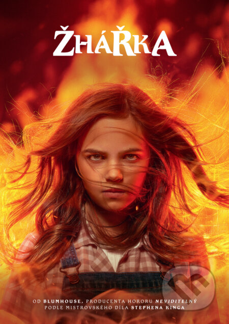 Film: Žhářka (Keith Thomas) (DVD). Magicbox, 2022 Film: Žhářka (Keith Thomas) (DVD). Magicbox, 2022