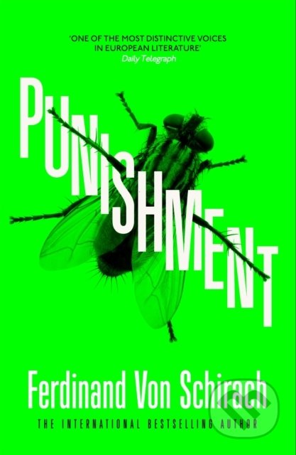 Punishment - Ferdinand von Schirach, John Murray, 2022