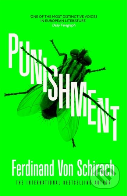 Kniha: Punishment (Ferdinand von Schirach). John Murray, 2022 Kniha: Punishment (Ferdinand von Schirach). John Murray, 2022
