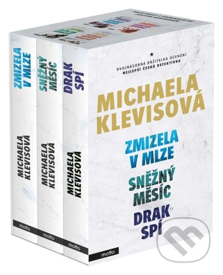 Michaela Klevisová (BOX) - Michaela Klevisová, Motto, 2022