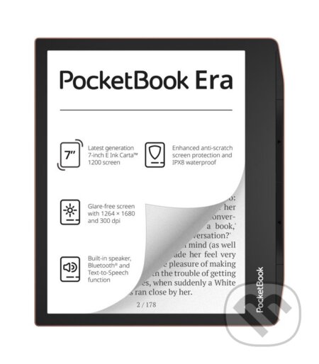 PocketBook 700 Era (PocketBook). PocketBook, 2022 PocketBook 700 Era (PocketBook). PocketBook, 2022