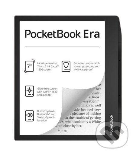 PocketBook 700 Era, PocketBook, 2022