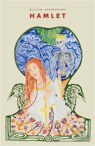 Kniha: Hamlet (William Shakespeare). Masarykova univerzita, 2022 Kniha: Hamlet (William Shakespeare). Masarykova univerzita, 2022