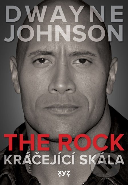 Kniha: Dwayne Johnson: The Rock (Matt Springer). XYZ, 2022 Kniha: Dwayne Johnson: The Rock (Matt Springer). XYZ, 2022