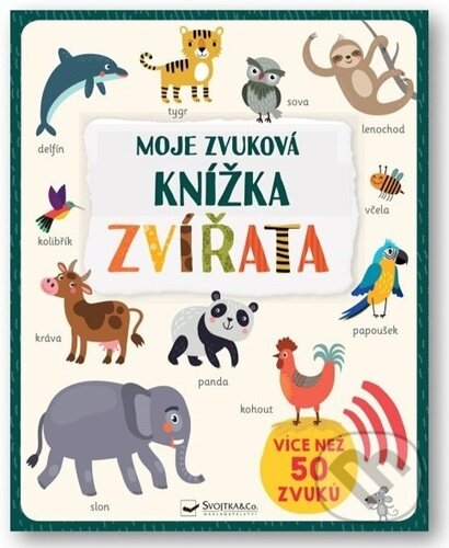 Kniha: Zvířata (Svojtka&Co.). Svojtka&Co., 2022 Kniha: Zvířata (Svojtka&Co.). Svojtka&Co., 2022
