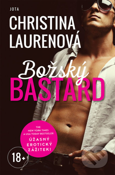 Kniha: Božský bastard (Christina Lauren). Jota, 2022 Kniha: Božský bastard (Christina Lauren). Jota, 2022