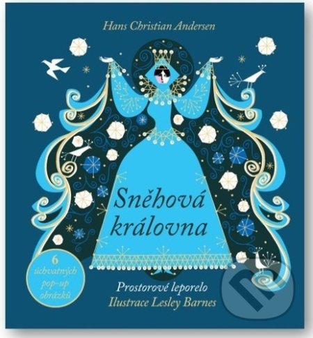 Kniha: Sněhová královna (Hans Christian Andersen). Svojtka&Co., 2022 Kniha: Sněhová královna (Hans Christian Andersen). Svojtka&Co., 2022