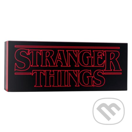 Lampička Stranger Things - Logo (Fantasy). Fantasy, 2022 Lampička Stranger Things - Logo (Fantasy). Fantasy, 2022