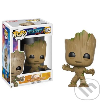 Funko Pop! Guardians of the Galaxy 2 - Groot Bobble (Fantasy). Fantasy, 2022 Funko Pop! Guardians of the Galaxy 2 - Groot Bobble (Fantasy). Fantasy, 2022