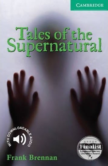 Kniha: Tales of the Supernatural (Frank Brennan). Cambridge University Press, 2004 Kniha: Tales of the Supernatural (Frank Brennan). Cambridge University Press, 2004