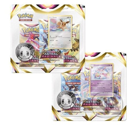 Spoločenská hra: Pokémon TCG: Sword and Shield 10 Astral Radiance (ADC BF). ADC BF, 2022 Spoločenská hra: Pokémon TCG: Sword and Shield 10 Astral Radiance (ADC BF). ADC BF, 2022