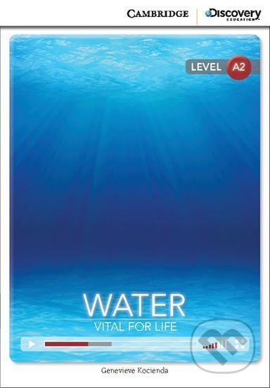 Kniha: Water (Genevieve Kocienda). Cambridge University Press, 2014 Kniha: Water (Genevieve Kocienda). Cambridge University Press, 2014