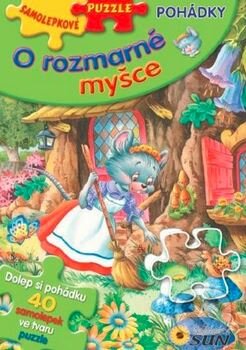 Kniha: O rozmarné myšce (SUN). SUN, 2012 Kniha: O rozmarné myšce (SUN). SUN, 2012