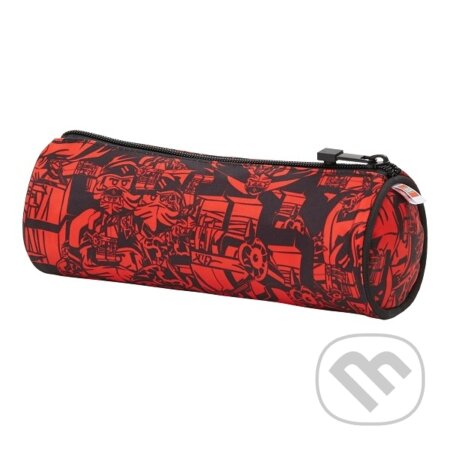 LEGO Ninjago Red - peračník guľatý (LEGO). LEGO, 2022 LEGO Ninjago Red - peračník guľatý (LEGO). LEGO, 2022