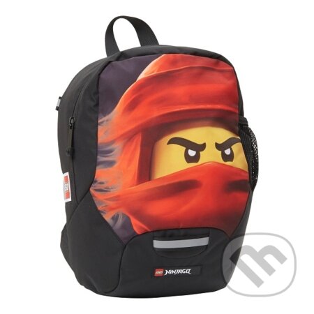 LEGO Ninjago Red - batoh do škôlky, LEGO, 2022