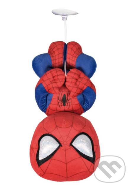 Spider-Man dole hlavou 27cm (CMA Group). CMA Group, 2022 Spider-Man dole hlavou 27cm (CMA Group). CMA Group, 2022