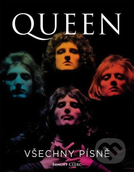 Kniha: Queen (Benoit Clerc). Slovart CZ, 2022 Kniha: Queen (Benoit Clerc). Slovart CZ, 2022