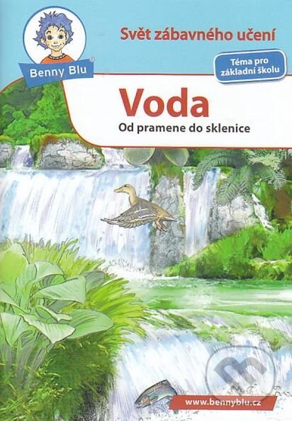 Kniha: Voda (Michael Wolff a Sabine Fürstenhöfer). Ditipo a.s., 2008 Kniha: Voda (Michael Wolff a Sabine Fürstenhöfer). Ditipo a.s., 2008