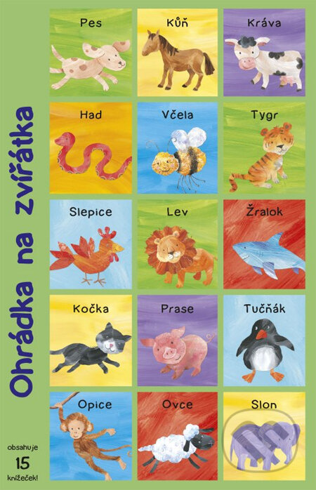 Kniha: Ohrádka na zvířátka (CPRESS). CPRESS, 2012 Kniha: Ohrádka na zvířátka (CPRESS). CPRESS, 2012