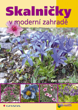 E-kniha: Skalničky v moderní zahradě (Petr Hanzelka). Grada, 2007 E-kniha: Skalničky v moderní zahradě (Petr Hanzelka). Grada, 2007