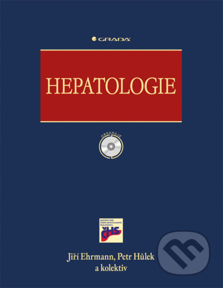 E-kniha: Hepatologie (Jiří Ehrmann, Petr Hůlek a kolektív). Grada, 2010 E-kniha: Hepatologie (Jiří Ehrmann, Petr Hůlek a kolektív). Grada, 2010