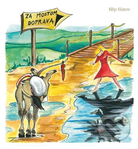 E-kniha: Za mostom doprava (filip filatov). Unique Books E-kniha: Za mostom doprava (filip filatov). Unique Books