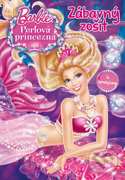 Kniha: Barbie: Perlová princezná (Egmont SK). Egmont SK, 2014 Kniha: Barbie: Perlová princezná (Egmont SK). Egmont SK, 2014