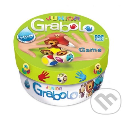 Grabolo Junior, Stragoo Games, 2014