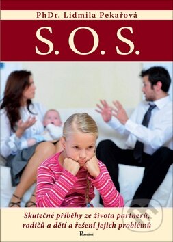Kniha: S. O. S. (Lidmila Pekařová). Poznání, 2014 Kniha: S. O. S. (Lidmila Pekařová). Poznání, 2014