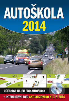 Autoškola 2014, Ottovo nakladatelství, 2014