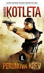 Kniha: Perunova krev II (František Kotleta). Epocha, 2014 Kniha: Perunova krev II (František Kotleta). Epocha, 2014