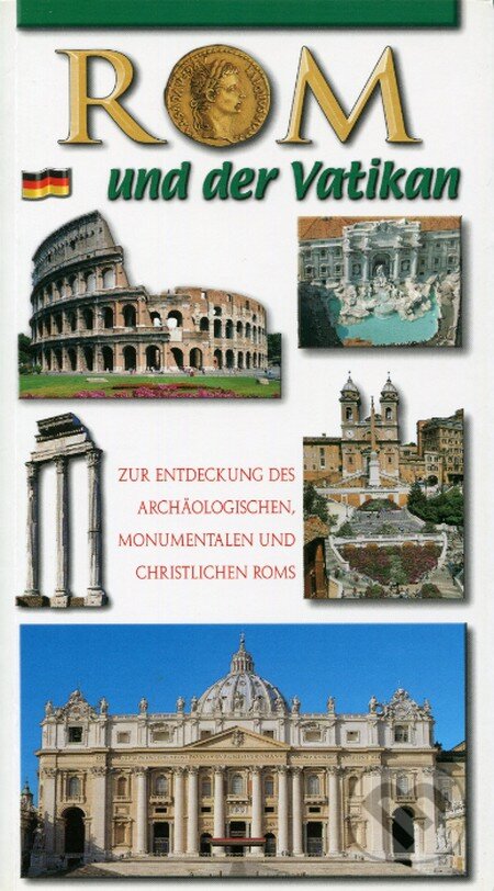 Kniha: Rom und der Vatikan (Lozzi Roma). Lozzi Roma Kniha: Rom und der Vatikan (Lozzi Roma). Lozzi Roma