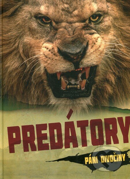 Kniha: Predátory (Autorský kolektiv). Foni book, 2014 Kniha: Predátory (Autorský kolektiv). Foni book, 2014