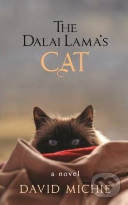 Kniha: The Dalai Lama's Cat (David Michie). Hay House, 2012 Kniha: The Dalai Lama's Cat (David Michie). Hay House, 2012