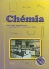 Kniha: Chémia pre 6. ročník základnej školy a 1. ročník gymnázia s osemročným štúdiom (Expol Pedagogika). Expol Pedagogika, 2009 Kniha: Chémia pre 6. ročník základnej školy a 1. ročník gymnázia s osemročným štúdiom (Expol Pedagogika). Expol Pedagogika, 2009