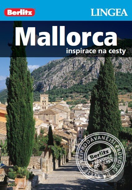 Kniha: Mallorca (Lingea). Lingea, 2014 Kniha: Mallorca (Lingea). Lingea, 2014