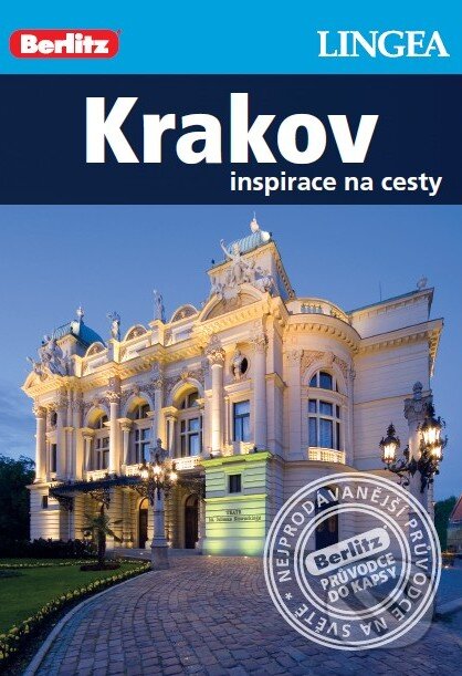 Kniha: Krakov (Lingea). Lingea, 2014 Kniha: Krakov (Lingea). Lingea, 2014