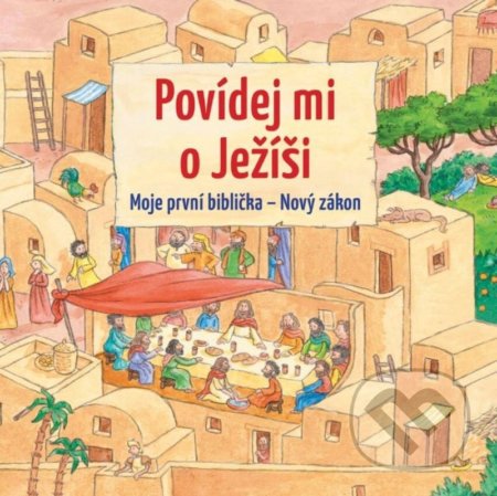 Kniha: Povídej mi o Ježíši (Karmelitánské nakladatelství). Karmelitánské nakladatelství, 2022 Kniha: Povídej mi o Ježíši (Karmelitánské nakladatelství). Karmelitánské nakladatelství, 2022