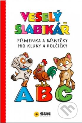 Kniha: Veselý slabikář (SUN). SUN, 2022 Kniha: Veselý slabikář (SUN). SUN, 2022