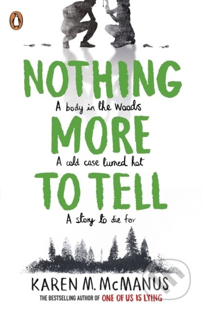 Kniha: Nothing More to Tell (Karen M. McManus). Penguin Books, 2022 Kniha: Nothing More to Tell (Karen M. McManus). Penguin Books, 2022