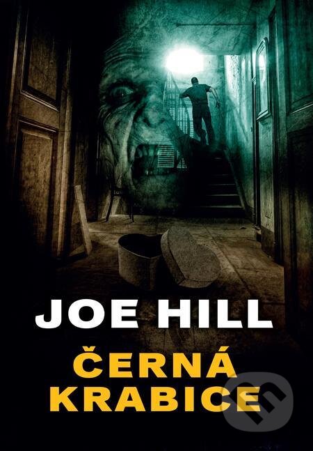 E-kniha: Černá krabice (Joe Hill). BETA - Dobrovský E-kniha: Černá krabice (Joe Hill). BETA - Dobrovský