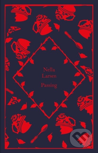 Kniha: Passing (Nella Larsen). Penguin Books, 2022 Kniha: Passing (Nella Larsen). Penguin Books, 2022