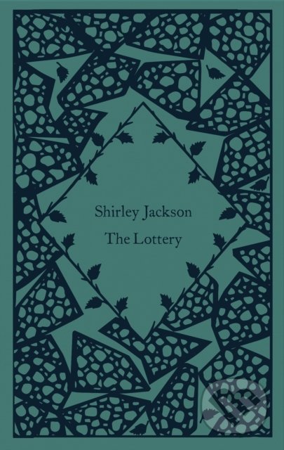 Kniha: The Lottery (Shirley Jackson). Penguin Books, 2022 Kniha: The Lottery (Shirley Jackson). Penguin Books, 2022