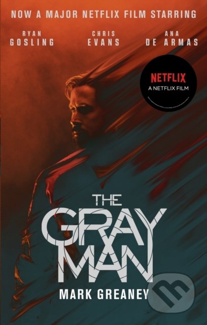 Kniha: The Gray Man (Mark Greaney). Atom, Little Brown, 2022 Kniha: The Gray Man (Mark Greaney). Atom, Little Brown, 2022