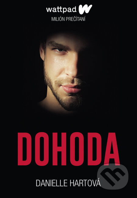 Kniha: Dohoda (Danielle Hartová). MERIDIANO-press, 2023 Kniha: Dohoda (Danielle Hartová). MERIDIANO-press, 2023